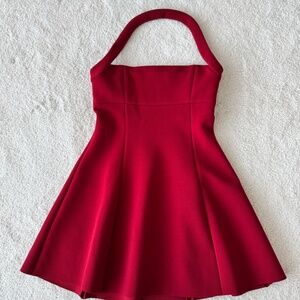 Princess Polly Red Mini Dress